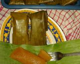Foto langkah ke 5 dari resep Lemet Singkong a.k.a Utri.