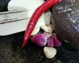 Foto langkah ke 4 dari resep Petis kentang kering pedas manis.