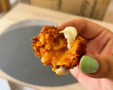 Foto del paso 10 de la receta: Croquetas de chorizo y queso curado 🍖🧀