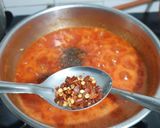 પીઝા સોસ (Pizza sauce recipe in Gujarati) રેસીપી સ્ટેપ4ફોટો