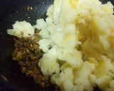 A picture of step 11 of Allu Ke Naan.