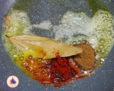 A picture of step 7 of Sham Savera Kofta Curry.