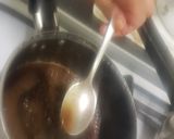 A picture of step 8 of Sweet dumplings (luqaimats).
