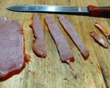 Foto del paso 2 de la receta: Cocina de subsistencia: Lomo de Cerdo Adobado Deshidratado