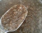 A picture of step 2 of My cream of mushrooms.