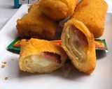 Foto langkah ke 10 dari resep Risoles Mayo.