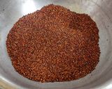 A picture of step 4 of Sprouted Ragi flour Dosa.