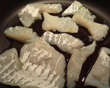 Foto del paso 5 de la receta: Alcachofas, almejas y bacalao al ajillo
