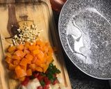Foto del paso 3 de la receta: Tagliatelles caseros 🍝