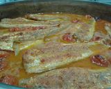 صورة لخطوة 1 من وصفة 🐟فيليه 🍅 سمكة 🍅 حَرَّة 🐟🌶🌶🌶