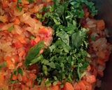 Foto del paso 5 de la receta: Sofrito y una súper idea 🥰