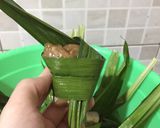 Foto langkah ke 2 dari resep Ayam Pandan ala Thailand.