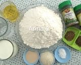Foto langkah ke 1 dari resep Pizza gulung empuk.