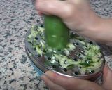 Foto del paso 4 de la receta: Bizcocho de chocolate y calabacín o brownie de calabacín 😲 te sorprenderá 👌