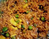 A picture of step 2 of Kacchi haldi ki sabji.