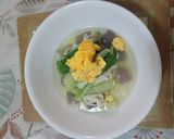 昆布柴魚高湯麵的食譜步驟4照片