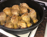 Foto del paso 2 de la receta: Muslos de pollo al horno con verduras
