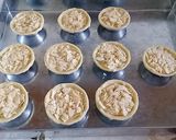 Une image de l'étape 4 de Tartelettes crousti-fondantes aux cacahuètes.