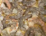 Foto del paso 1 de la receta: Camarones al ajillo