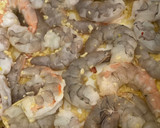 Foto del paso 1 de la receta: Camarones al ajillo