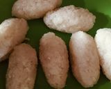 Foto langkah ke 7 dari resep Lemper Ayam.