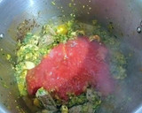 Foto del paso 2 de la receta: Sopa tipo harira con ingredientes diferentes
