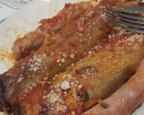 Foto del paso 8 de la receta: Canelones de ricota y acelga con panqueques
