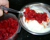 Foto del paso 5 de la receta: Postre light de frutillas