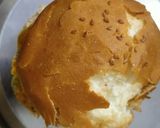 A picture of step 7 of Veg burger.