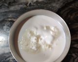A picture of step 5 of PANEER with COCONUT MILK..