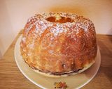 Márványkuglóf (Limara) recept fázis 6 fotója