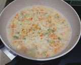 Foto langkah ke 1 dari resep Risol Kampung (isi bihun dan sayuran).