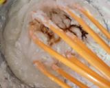 A picture of step 1 of Vanilla Tutti Frutti Cake in cooker.