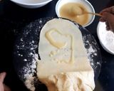 A picture of step 5 of Malai Khajla (Cream Puff).