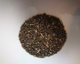 Foto del paso 3 de la receta: Ensalada de col rizada con semillas de chía