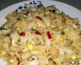Foto langkah ke 5 dari resep Kwetiaw Goreng praktis.