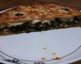 Foto del paso 4 de la receta: Tarta de espinacas y queso