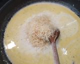 Gombás, tejszínes, spenótos, parmezános csirkemell recept fázis 5 fotója