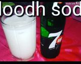 A picture of step 4 of Doodh soda milk.