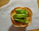 Foto del paso 4 de la receta: Canastita regalona