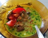 Foto langkah ke 7 dari resep Soto Ayam khas Medan.