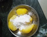 छोले आलू टिकिया चाट रेसिपी चरण 1 फोटो