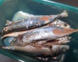 Foto langkah ke 1 dari resep Ikan Cue Petai/Pete Bahagia.