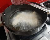 A picture of step 1 of Fried Idli.