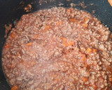 Foto del paso 2 de la receta: Lasaña de carne a la boloñesa
