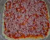 Fibriya keto pizzacsigák GM recept fázis 1 fotója