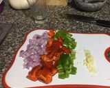 Foto del paso 2 de la receta: Arroz moro de lentejas 👨‍🍳🇪🇨