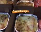 Foto langkah ke 4 dari resep Kentang Keju Panggang / Baked potato N cheese.