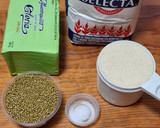 Foto del paso 1 de la receta: Shortbread escocés