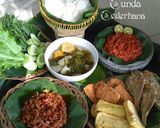 Foto langkah ke 6 dari resep Menu Bakul Sunda Sederhana.